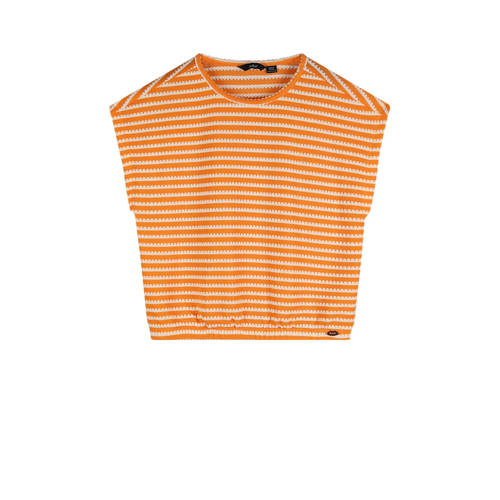 NoBell’ T-shirt oranje afbeelding