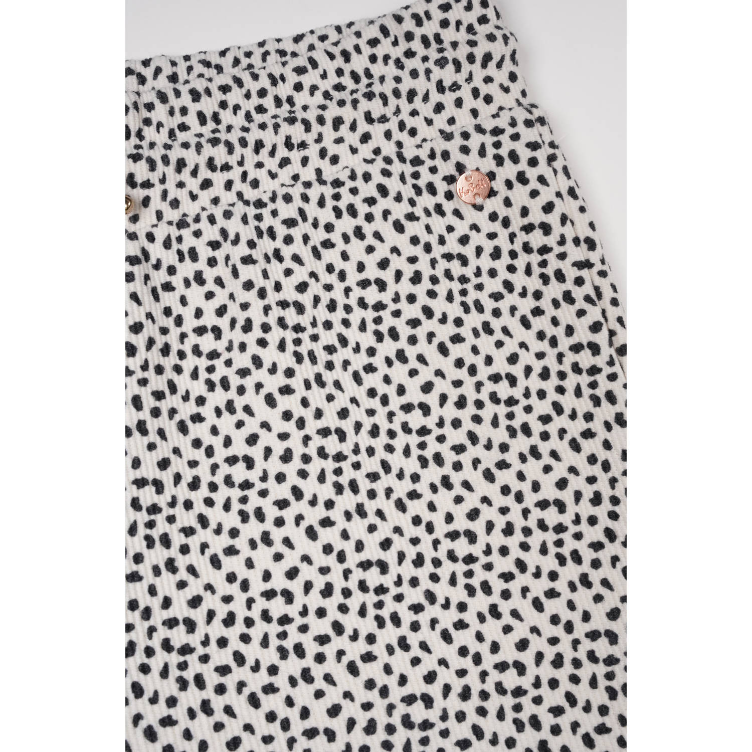 NoBell flared legging wit
