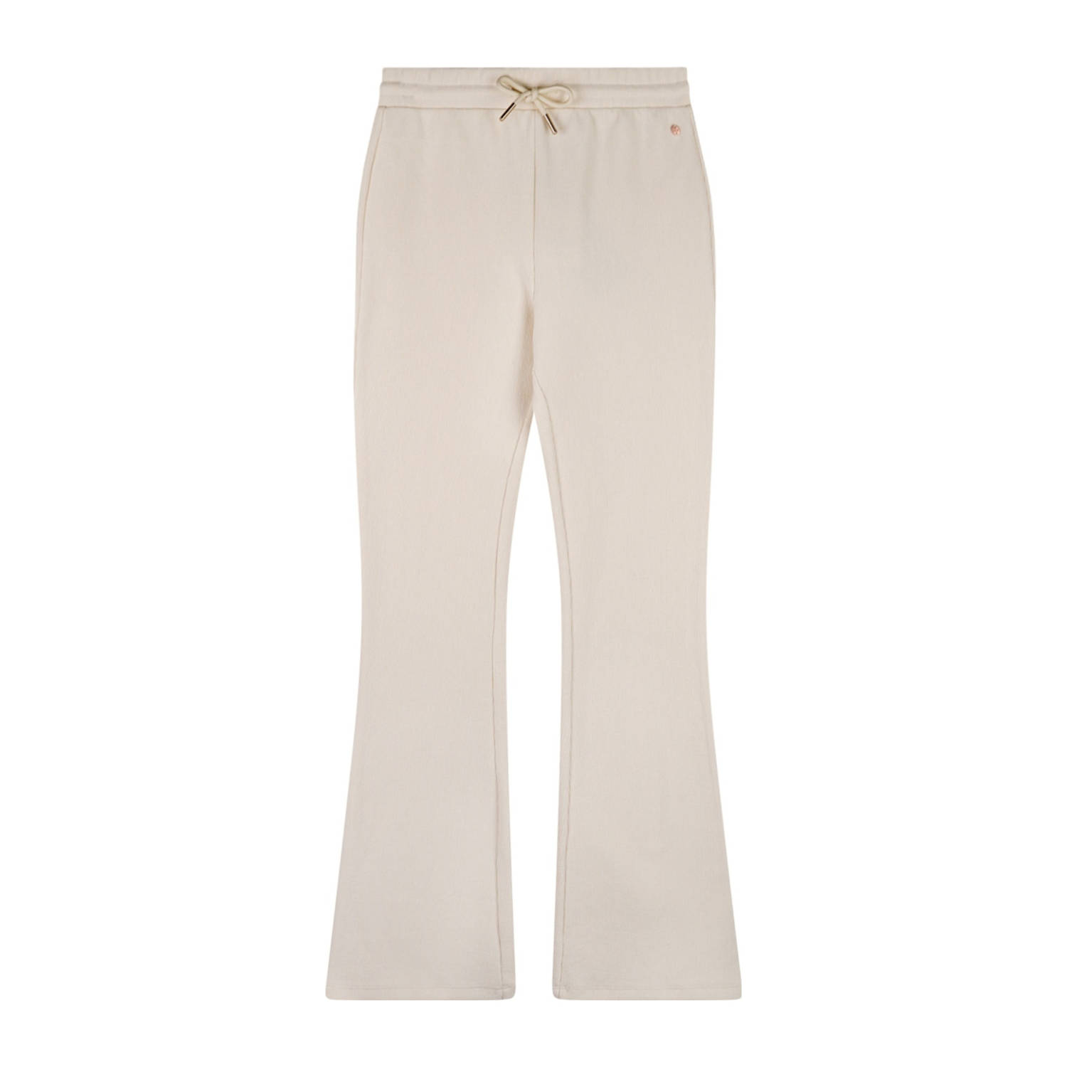 NoBell flared broek offwhite