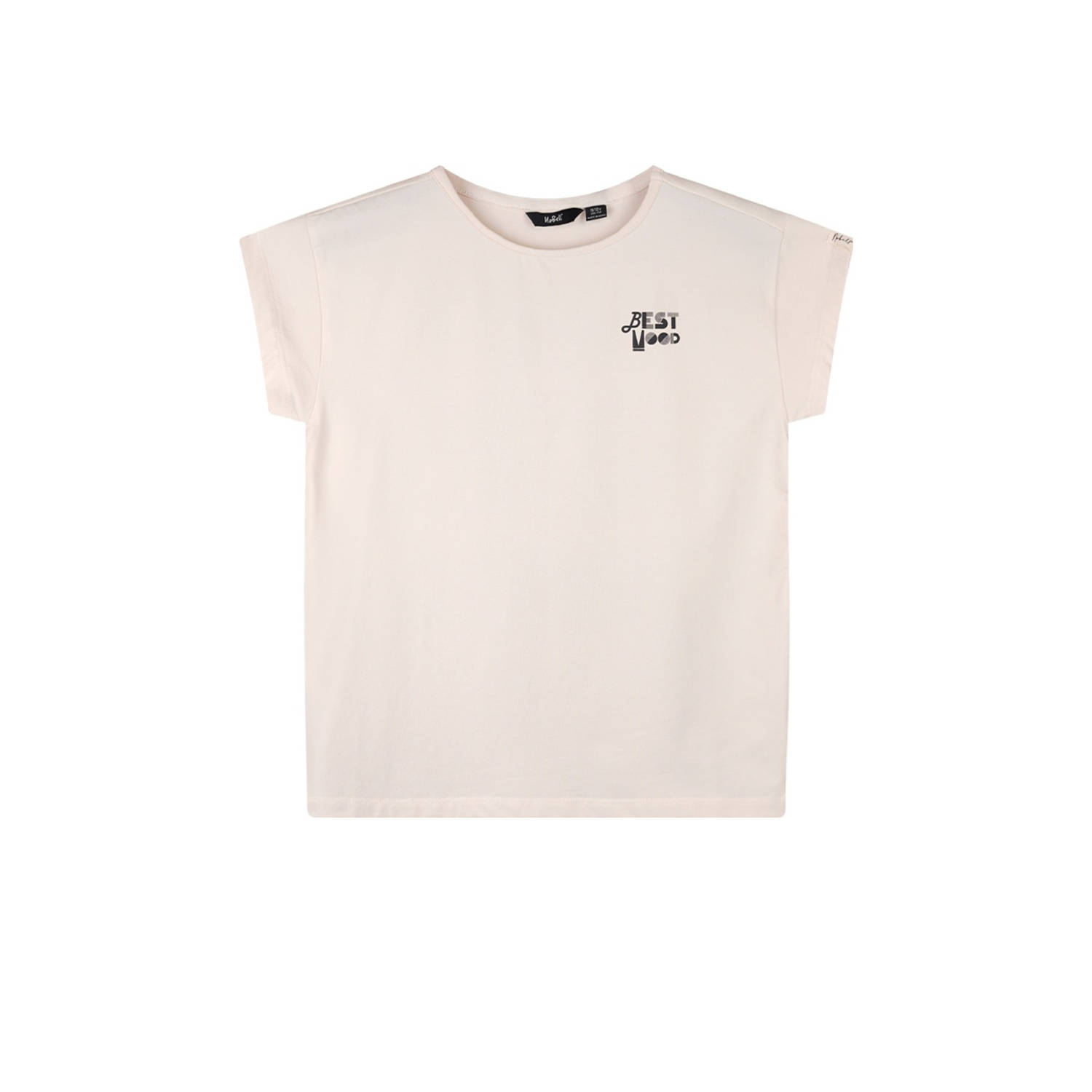 NoBell T-shirt wit