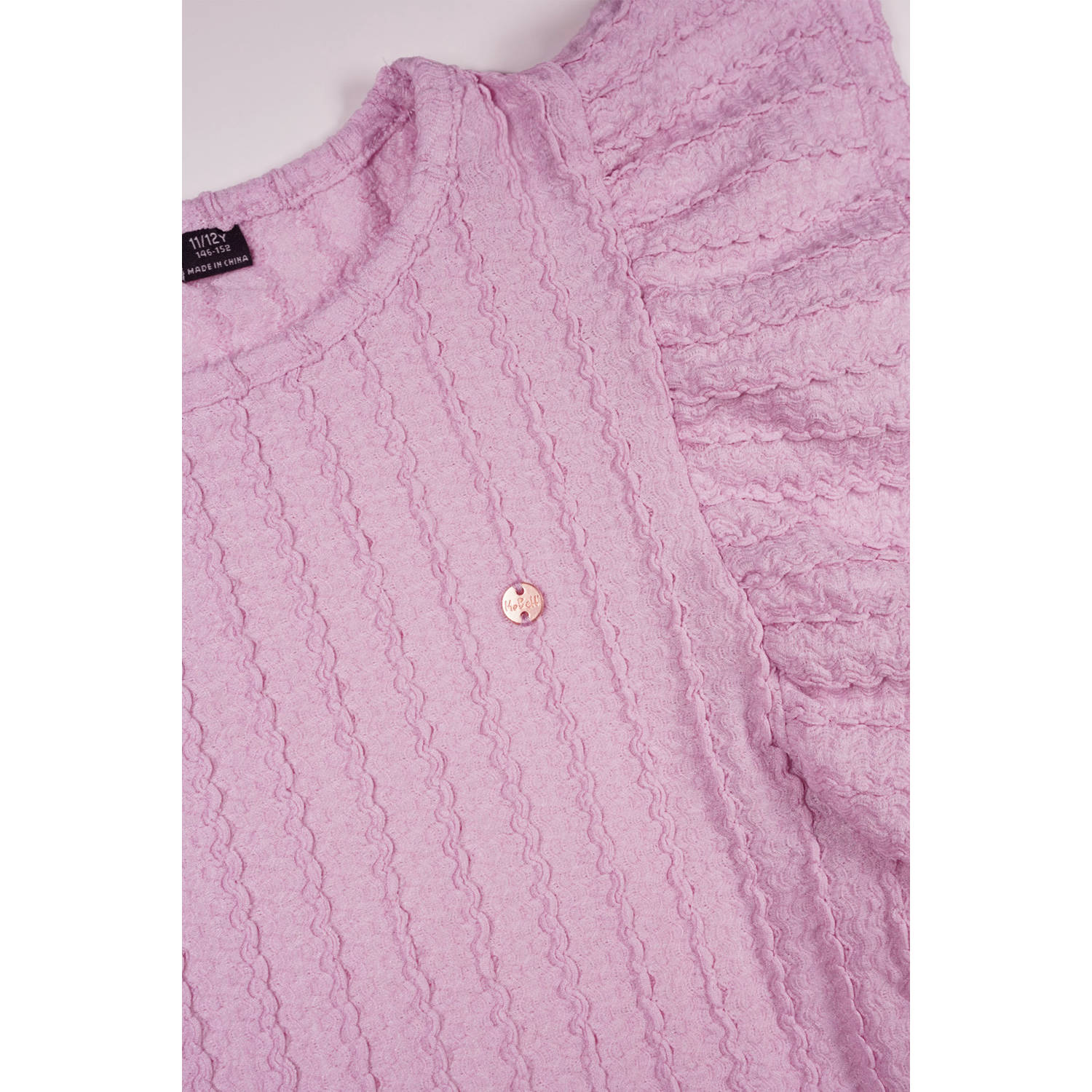 NoBell blousetop roze