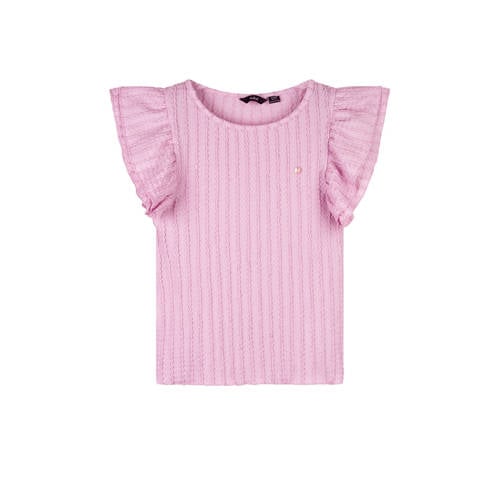 NoBell’ blousetop roze afbeelding