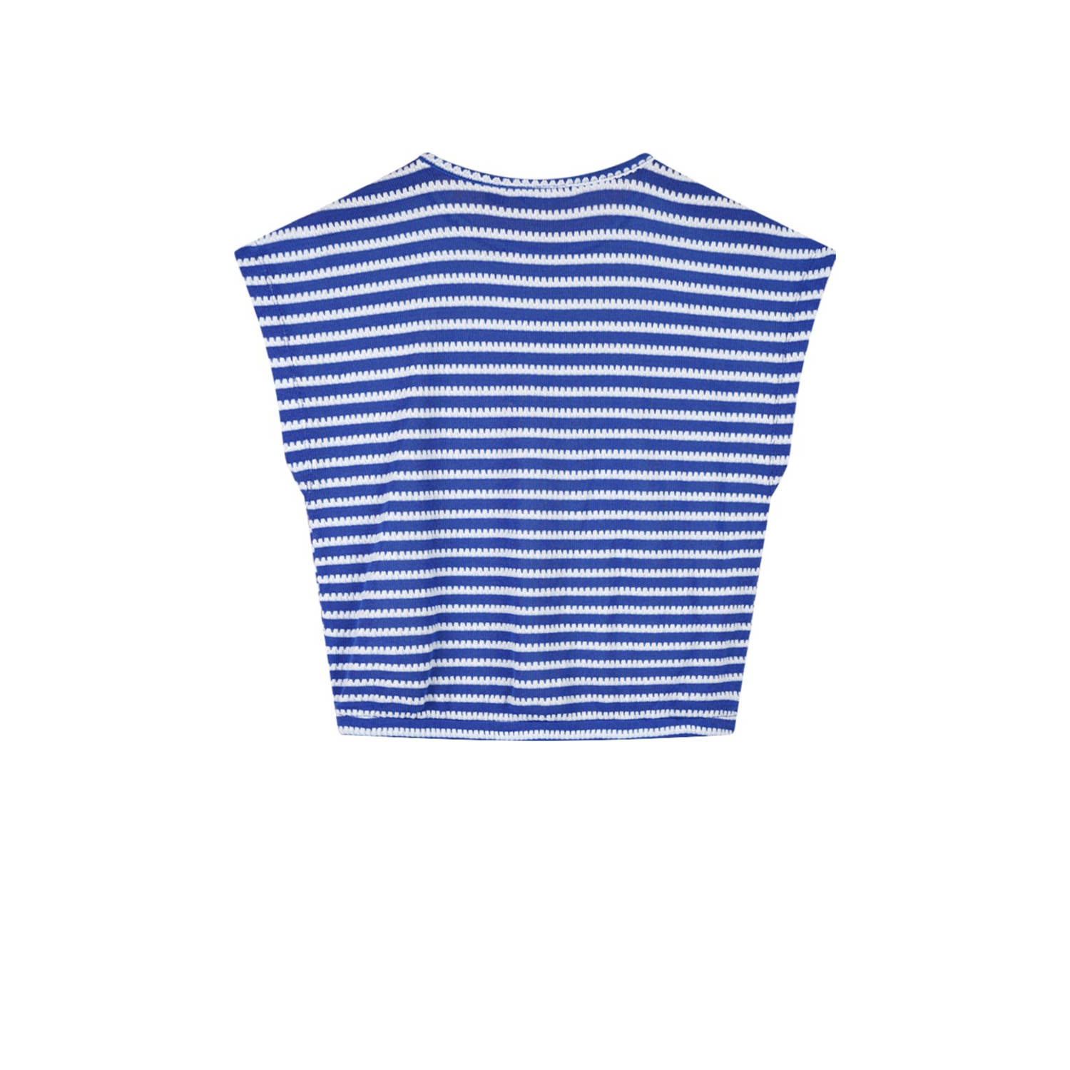 NoBell T-shirt blauw