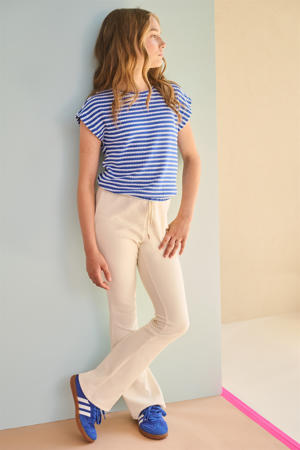T-shirt blauw