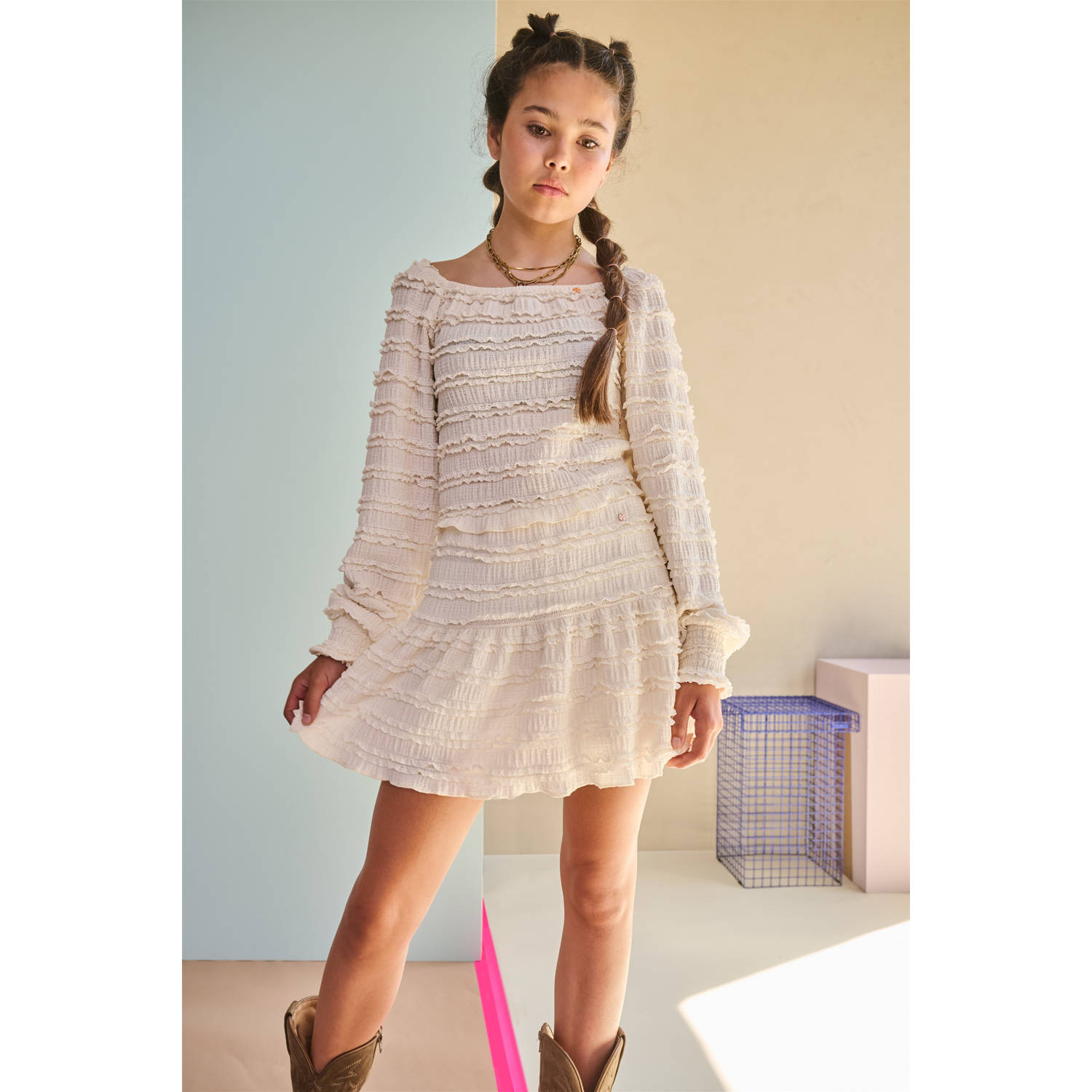 NoBell blousetop wit