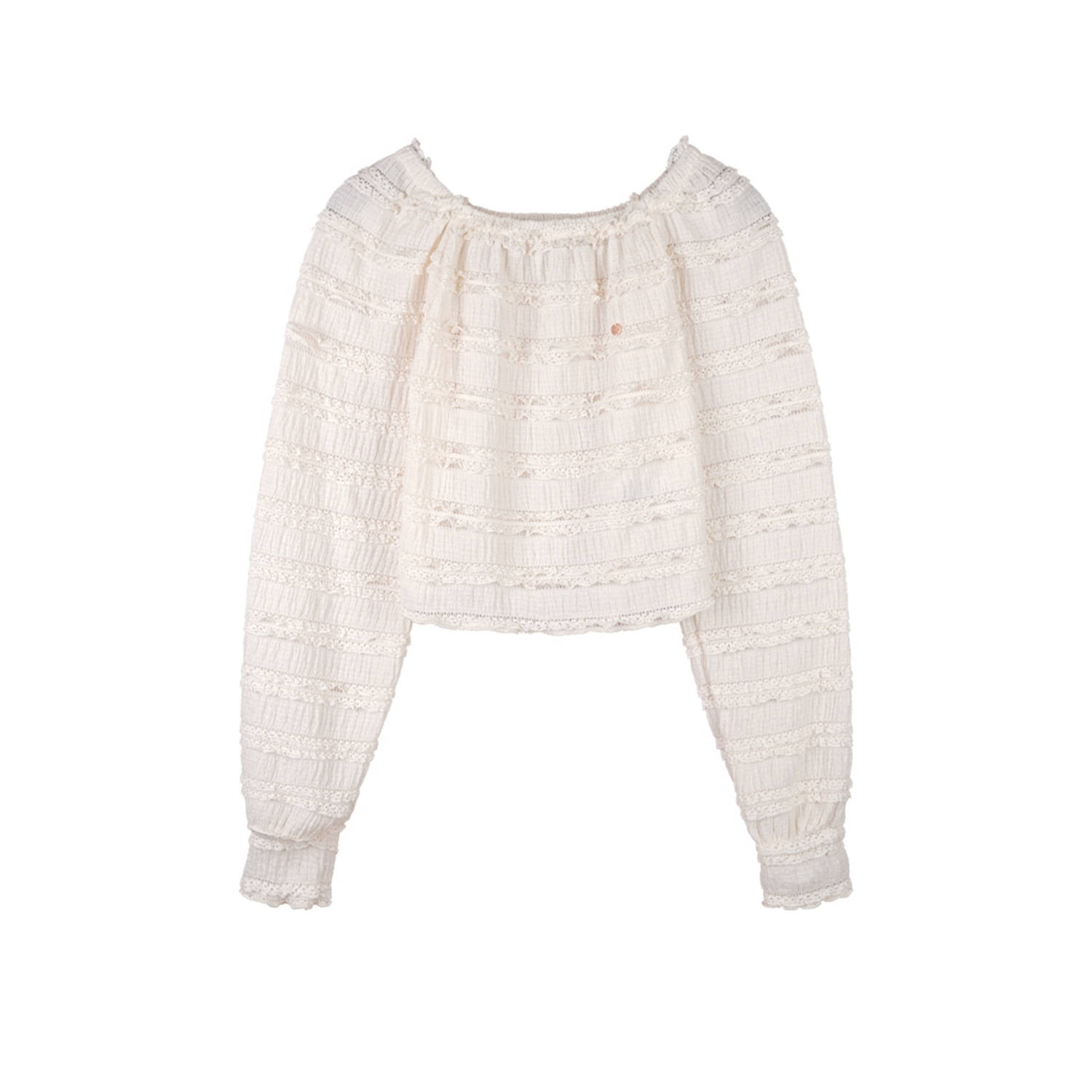NoBell blousetop wit