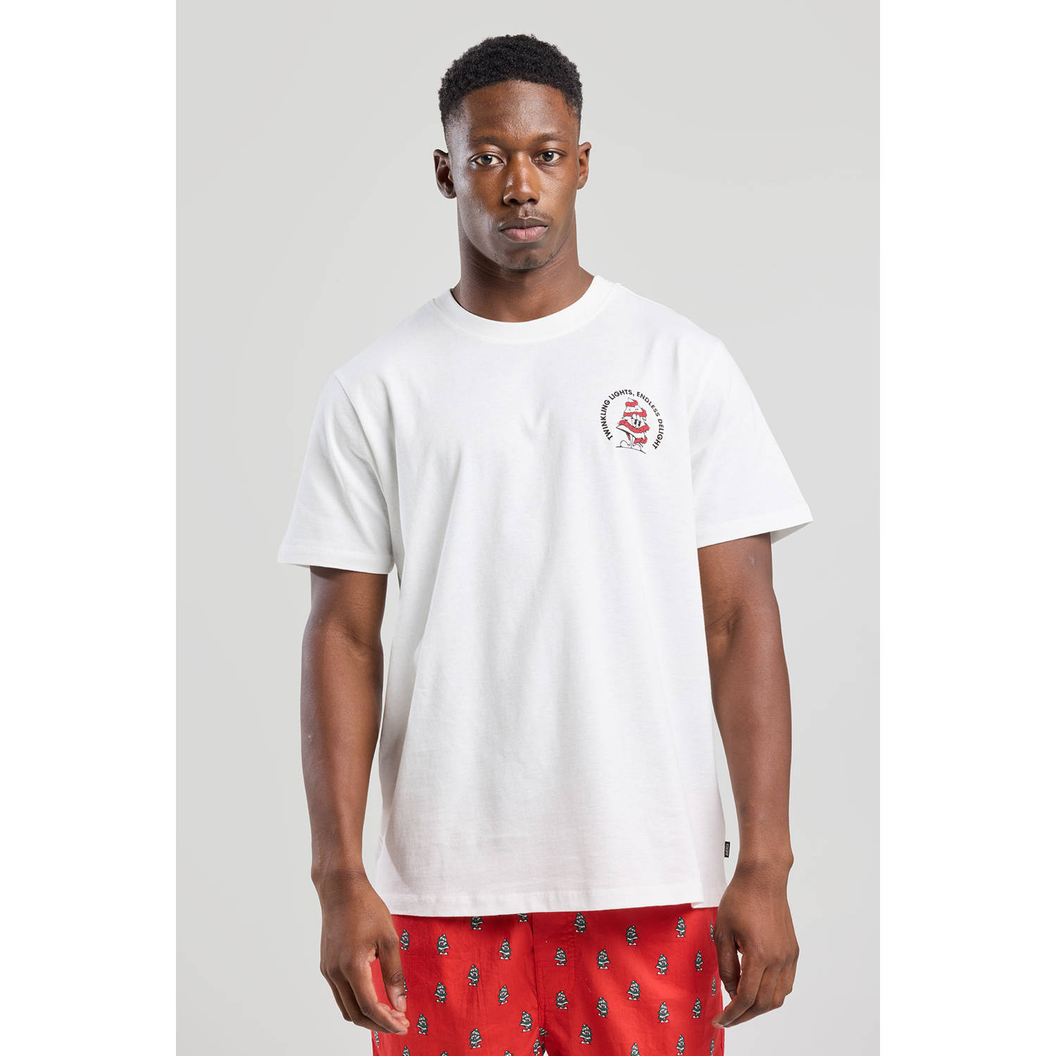 America Today t-shirt wit