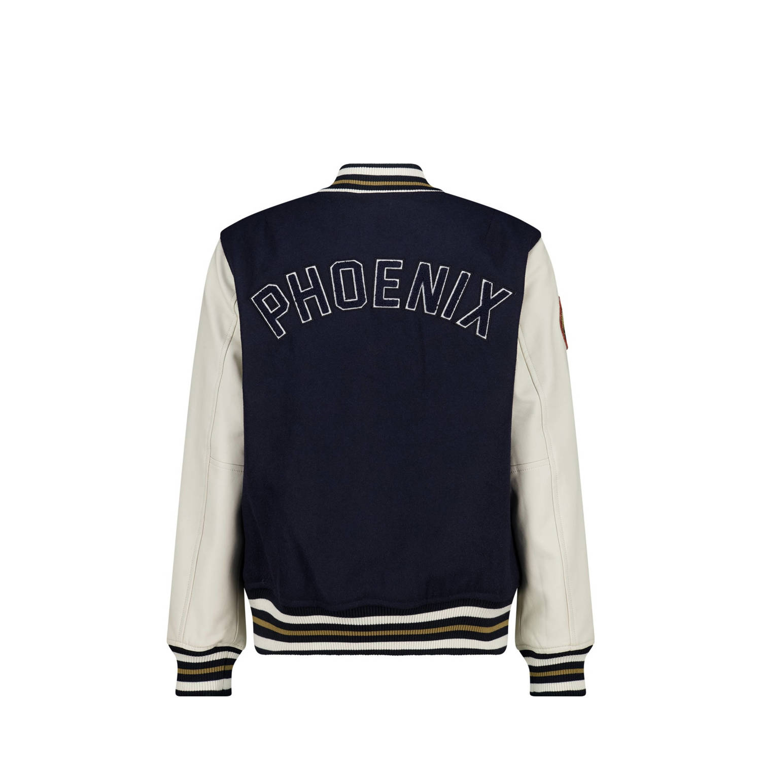 America Today bomberjack herfst blauw