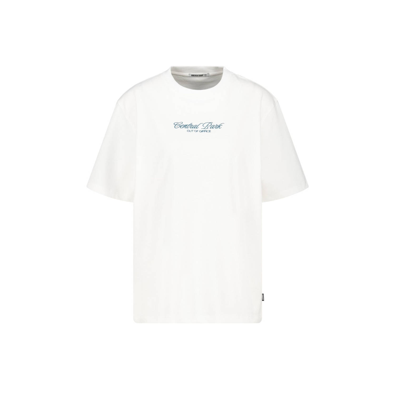 America Today t-shirt ecru