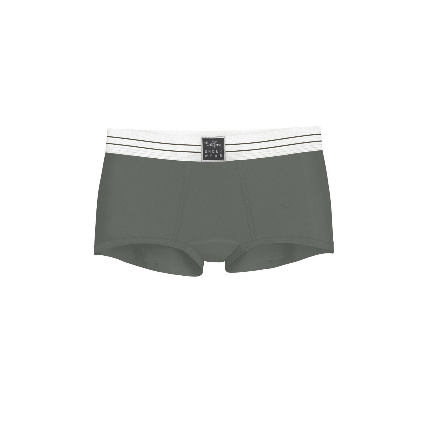 Björn Borg short (set van 2) groen