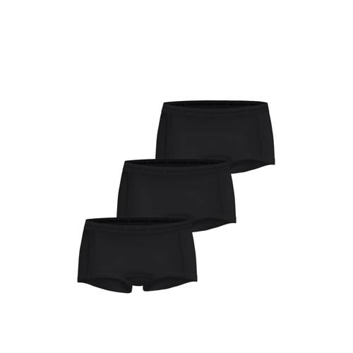 Björn Borg short (set van 3) zwart afbeelding