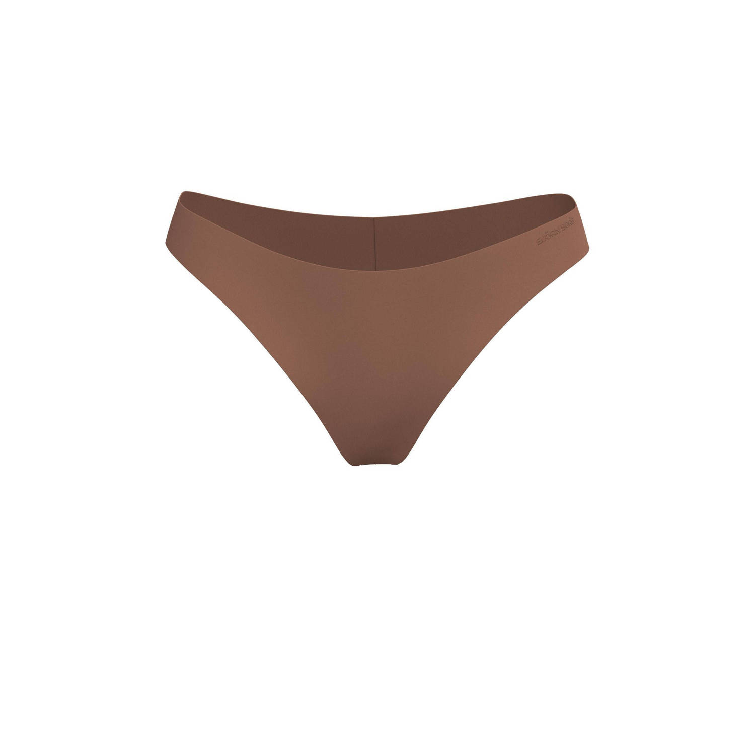Björn Borg slip (set van 3) wit oudroze