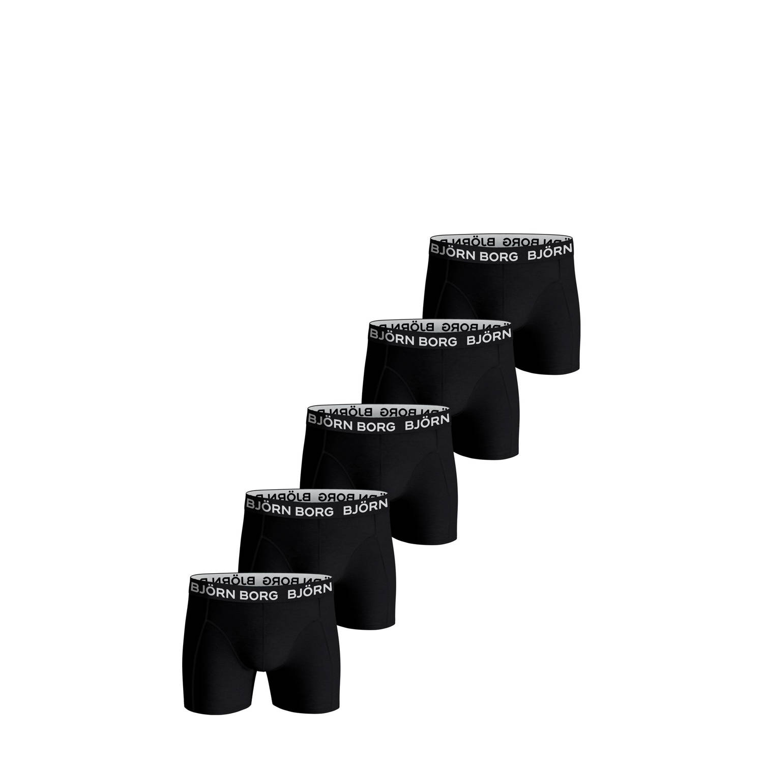 Björn Borg boxershort (set van 5)