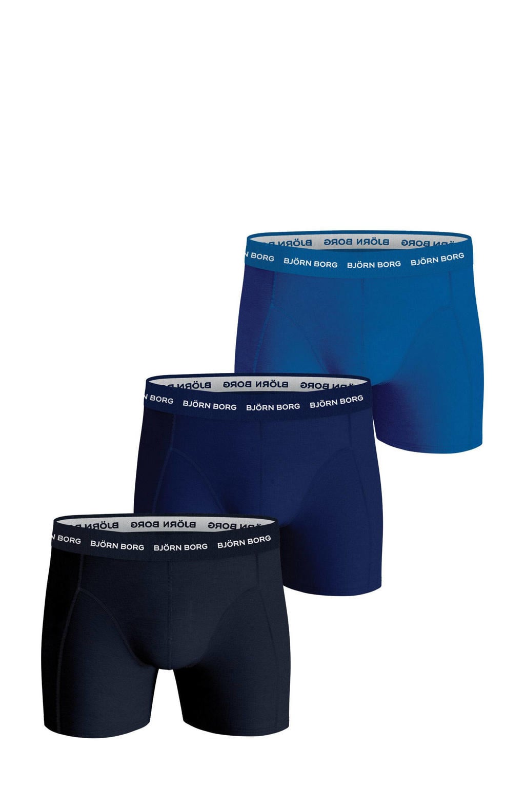 Björn Borg boxershort (set van 3)