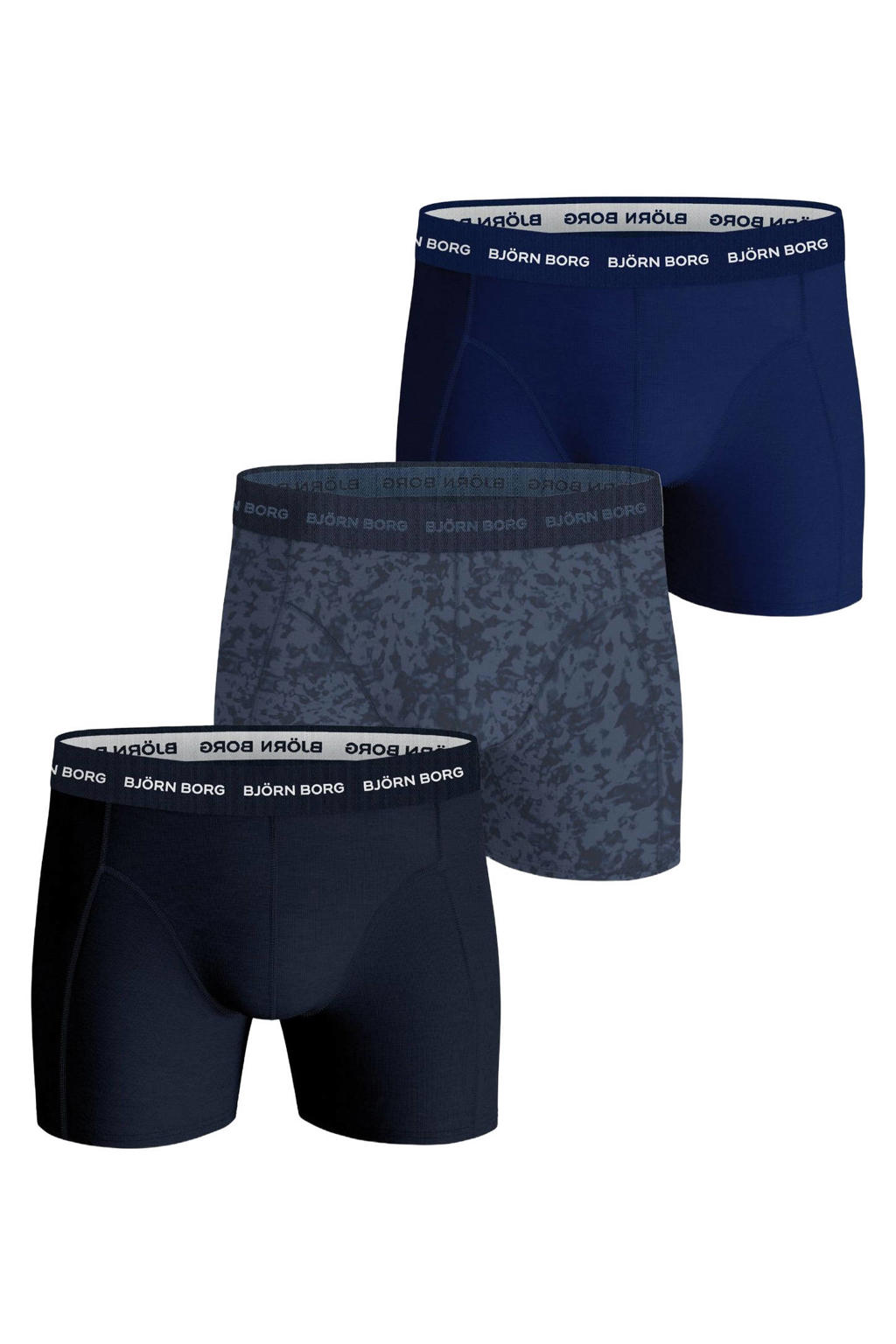 Björn Borg boxershort (set van 3)