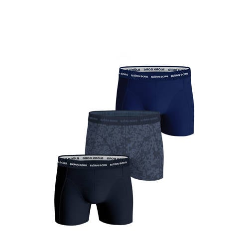 Björn Borg boxershort (set van 3) afbeelding