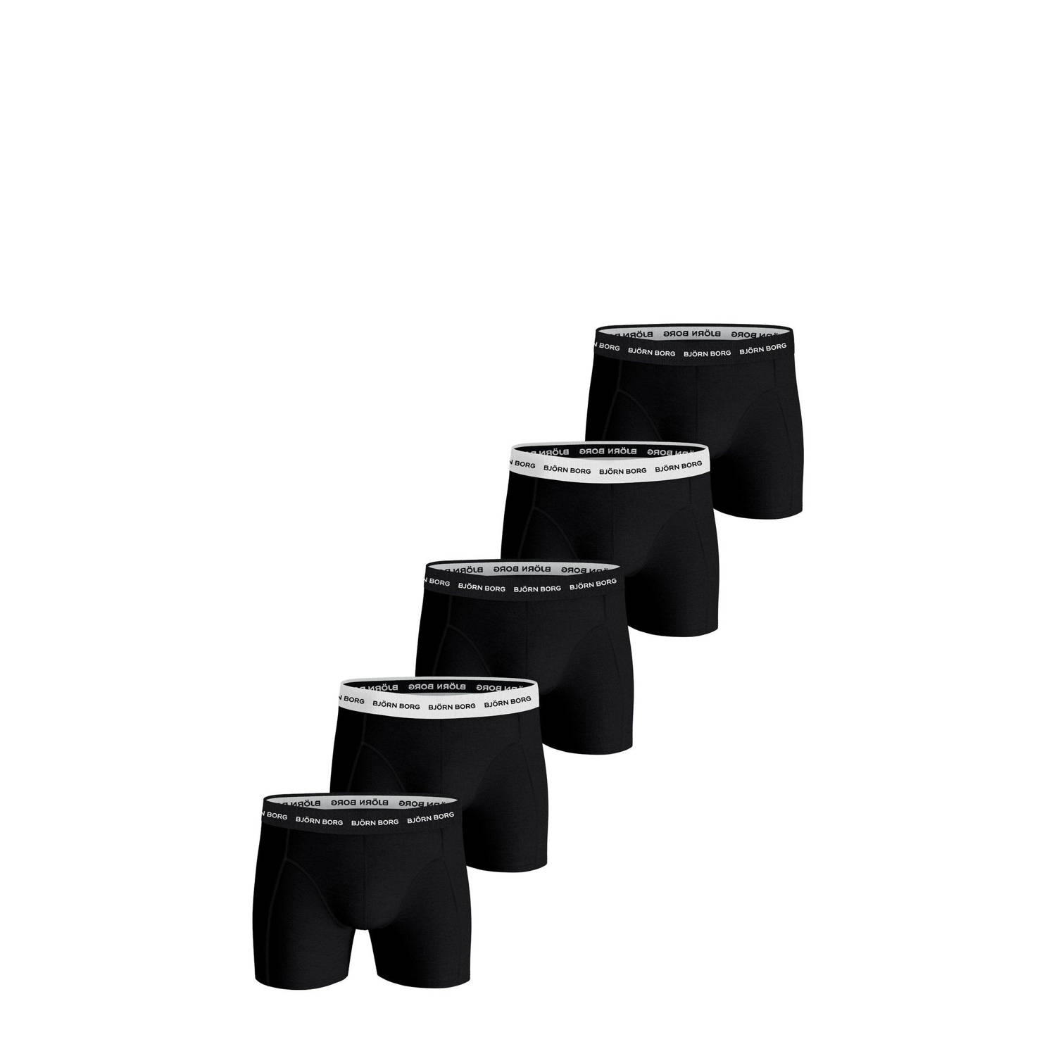 Björn Borg boxershort (set van 5)