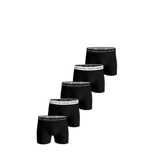 Björn Borg boxershort (set van 5) afbeelding