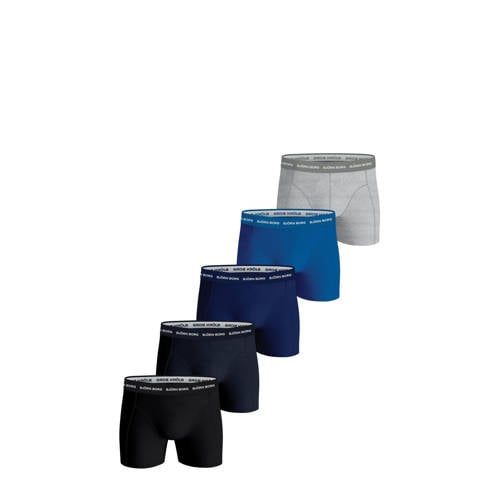Björn Borg boxershort (set van 5) afbeelding