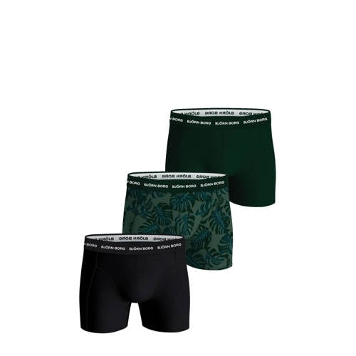 Björn Borg boxershort (set van 3) afbeelding