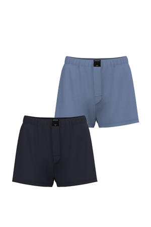 wijde boxershort (set van 2)