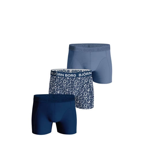 Björn Borg boxershort (set van 3) afbeelding