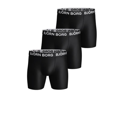 Björn Borg SPORTS sportboxer (set van 3) afbeelding