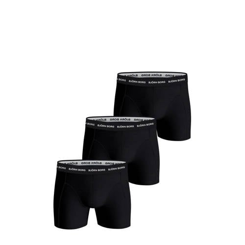 Björn Borg boxershort (set van 3) afbeelding