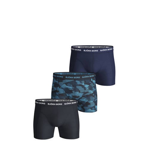 Björn Borg boxershort (set van 3) afbeelding