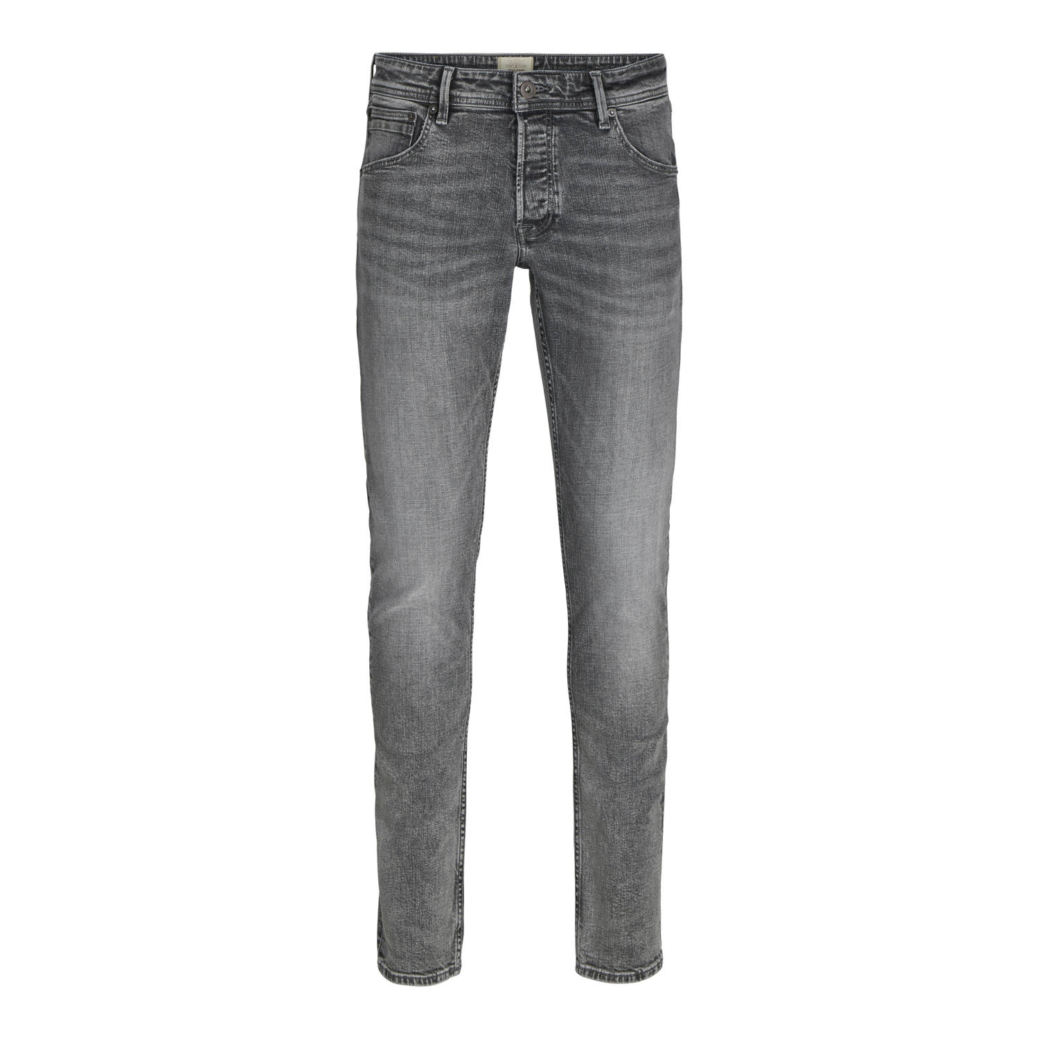 JACK & JONES JEANS INTELLIGENCE JJIGLENN JJCOLE slim fit jeans grey denim