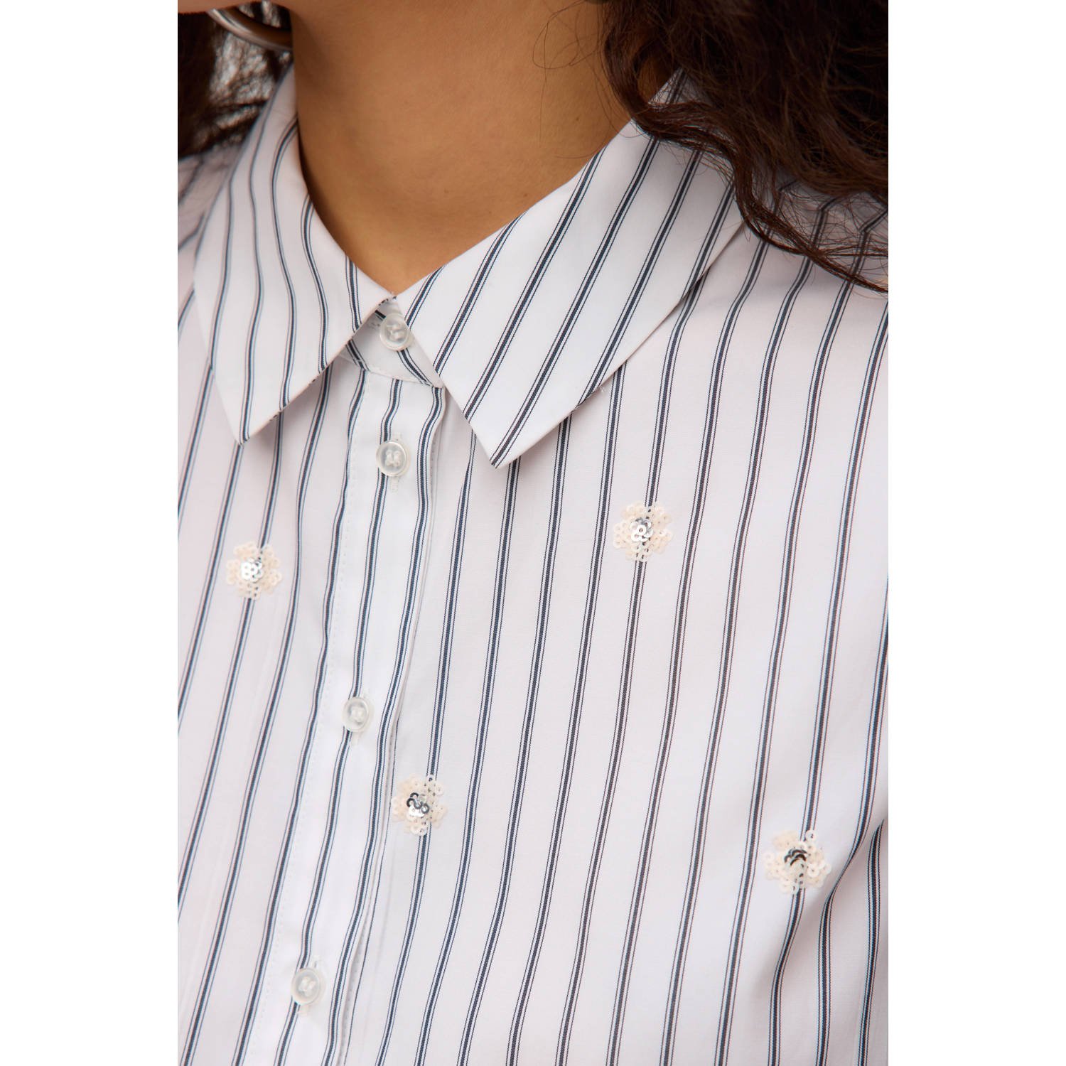 VERO MODA blouse ecru