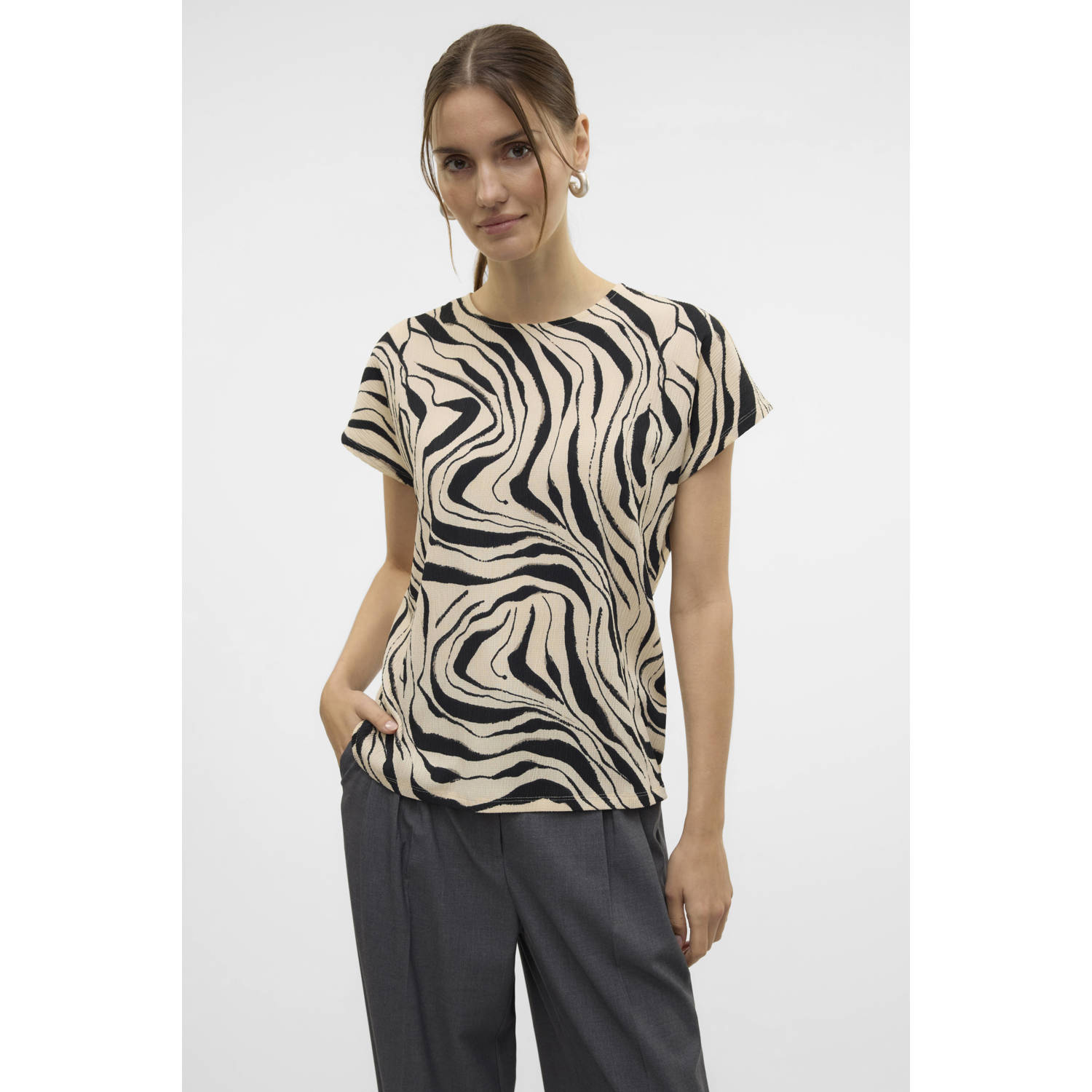 Vero Moda Poet Shirt Dames