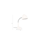 thumbnail: Dutchbone Janna tafellamp/ bureaulamp