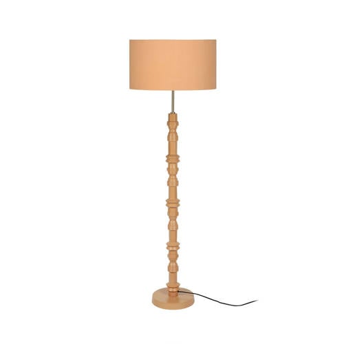 Zuiver Totem vloerlamp/ staande lamp Smooth Terra afbeelding