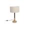 Dutchbone Jackon vloerlamp/ staande lamp Travertin - Beige