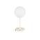 Housecraft Living Hub Oplaadbare tafellamp Beige