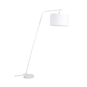 Martine booglamp/ staande lamp Wit