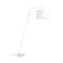 Housecraft Living Martine booglamp/ staande lamp Wit