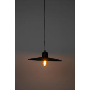 Balance hanglamp 45 cm (M) Rotan Zwart  