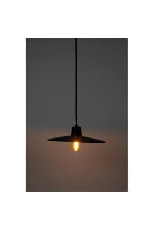 Balance hanglamp 45 cm (M) Rotan Zwart  
