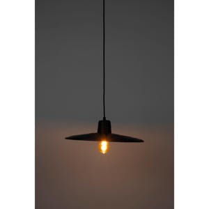 Balance hanglamp 45 cm (M) Rotan Zwart