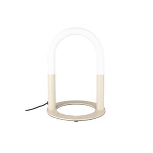 Arch tafellamp Beige