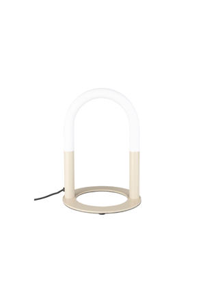 Arch tafellamp Beige 