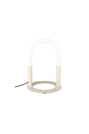 Arch tafellamp Beige