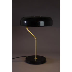 Eclipse tafellamp Zwart