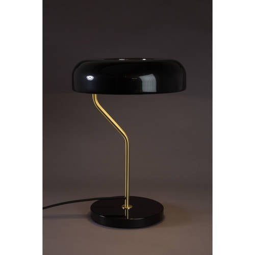 Dutchbone Eclipse tafellamp Zwart afbeelding