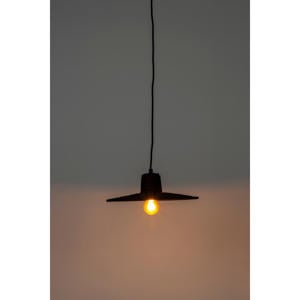 Balance hanglamp 35 cm (S) Rotan Zwart