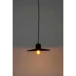 Balance hanglamp 35 cm (S) Rotan Zwart  
