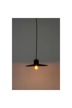 Balance hanglamp 35 cm (S) Rotan Zwart  