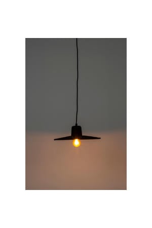 Balance hanglamp 35 cm (S) Rotan Zwart